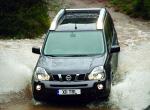 Nissan X-Trail 2007 года (UK)